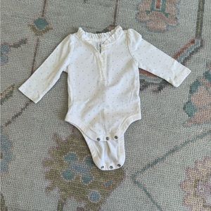 Baby Gap 3-6 Month Body Suit